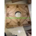 Free Fumigation High Pressure Compressed Moulding Wooden Pallet
